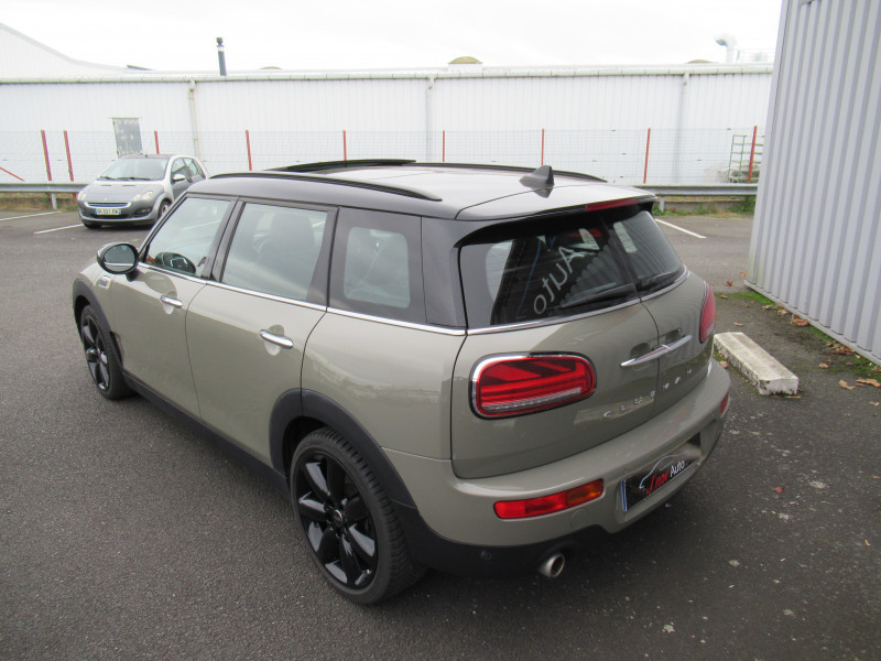 Photo 3 de l'offre de MINI CLUBMAN COOPER 136CH CANONBURY BVA7 à 16990€ chez J'NOV AUTO