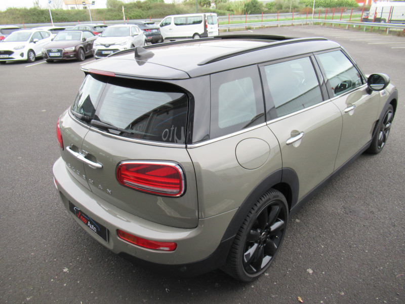 Photo 4 de l'offre de MINI CLUBMAN COOPER 136CH CANONBURY BVA7 à 16990€ chez J'NOV AUTO