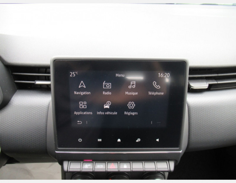 Photo 10 de l'offre de RENAULT CLIO V 1.0 SCE 65CH BUSINESS -21 à 11790€ chez J'NOV AUTO