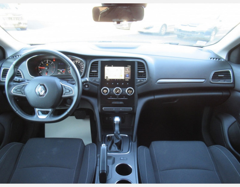 Photo 6 de l'offre de RENAULT MEGANE IV ESTATE 1.5 BLUE DCI 115CH BUSINESS EDC -21N à 16990€ chez J'NOV AUTO