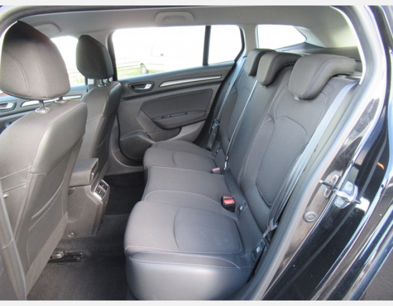Photo 5 de l'offre de RENAULT MEGANE IV ESTATE 1.5 BLUE DCI 115CH BUSINESS EDC -21N à 16990€ chez J'NOV AUTO