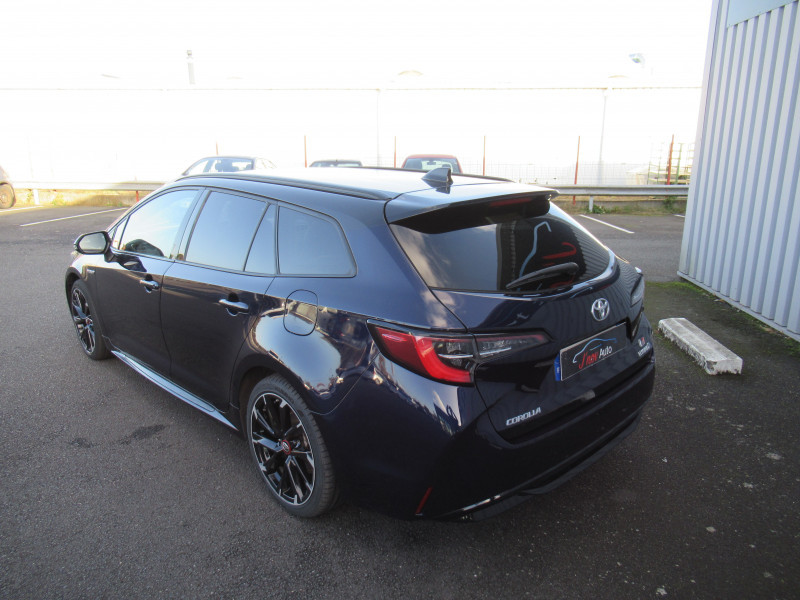 Photo 3 de l'offre de TOYOTA COROLLA TOURING SPT 184H GR SPORT MY21 à 23790€ chez J'NOV AUTO