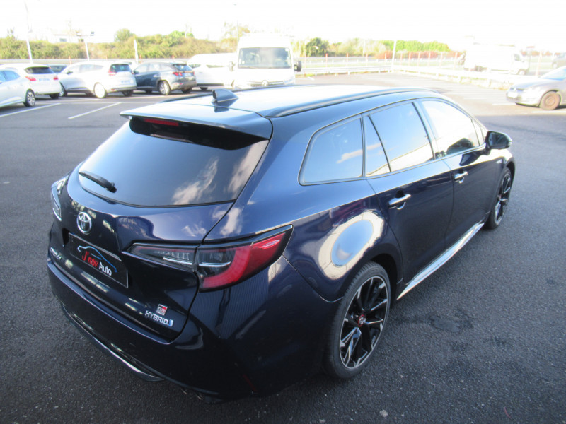 Photo 4 de l'offre de TOYOTA COROLLA TOURING SPT 184H GR SPORT MY21 à 23790€ chez J'NOV AUTO