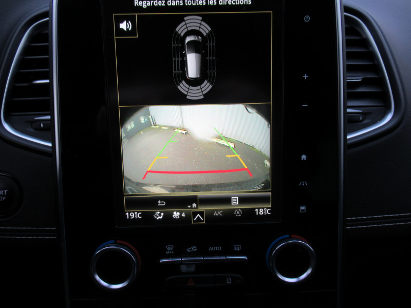 Photo 8 de l'offre de RENAULT SCENIC IV 1.3 TCE 140CH INTENS EDC - 21 à 17490€ chez J'NOV AUTO