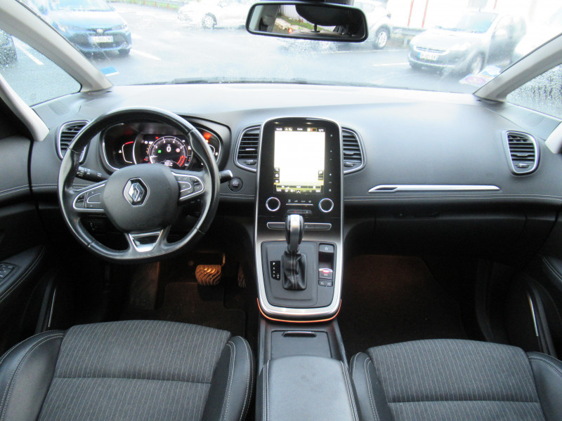 Photo 5 de l'offre de RENAULT SCENIC IV 1.3 TCE 140CH INTENS EDC - 21 à 17490€ chez J'NOV AUTO