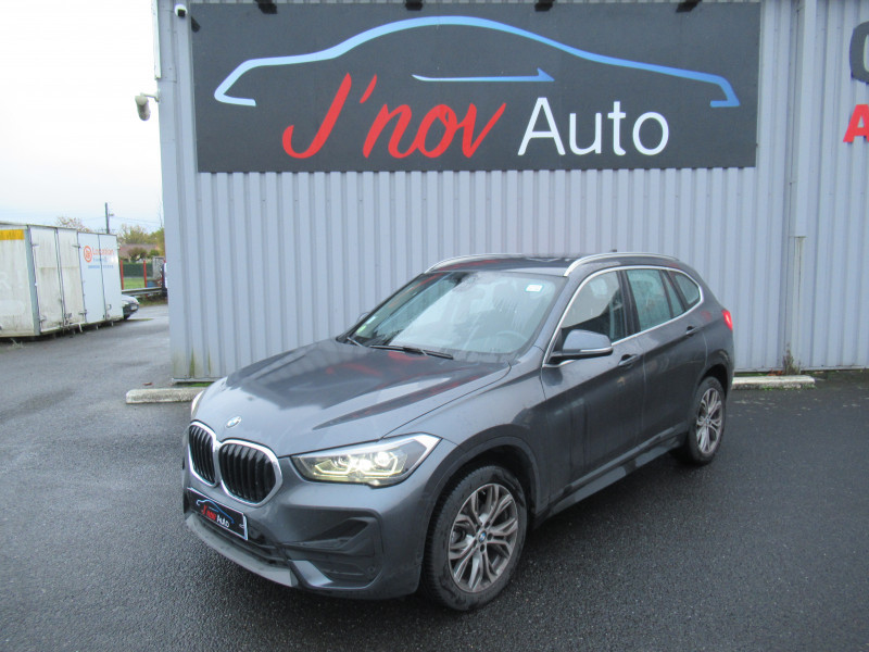 Bmw X1 (F48) SDRIVE16DA 116CH BUSINESS DESIGN DKG7 Diesel GRIS FONCE METAL Occasion à vendre