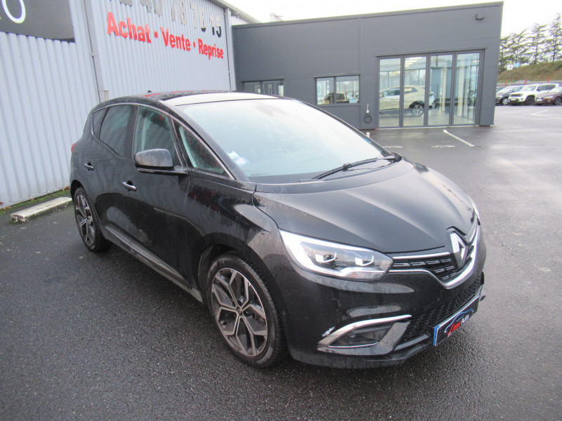 Photo 2 de l'offre de RENAULT SCENIC IV 1.3 TCE 140CH INTENS EDC - 21 à 17490€ chez J'NOV AUTO