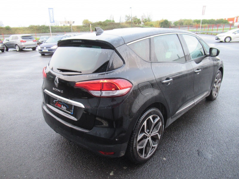 Photo 3 de l'offre de RENAULT SCENIC IV 1.3 TCE 140CH INTENS EDC - 21 à 17490€ chez J'NOV AUTO