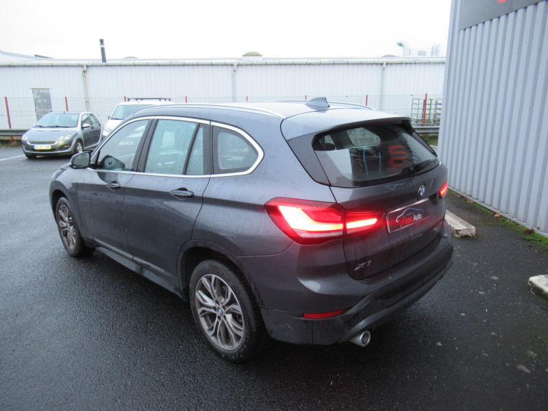 Photo 3 de l'offre de BMW X1 (F48) SDRIVE16DA 116CH BUSINESS DESIGN DKG7 à 22490€ chez J'NOV AUTO