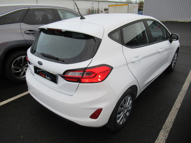 Photo 3 de l'offre de FORD FIESTA 1.1 75CH COOL & CONNECT 5P à 13490€ chez J'NOV AUTO
