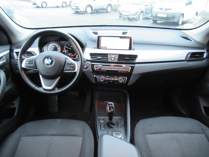 Photo 5 de l'offre de BMW X1 (F48) SDRIVE16DA 116CH BUSINESS DESIGN DKG7 à 22490€ chez J'NOV AUTO