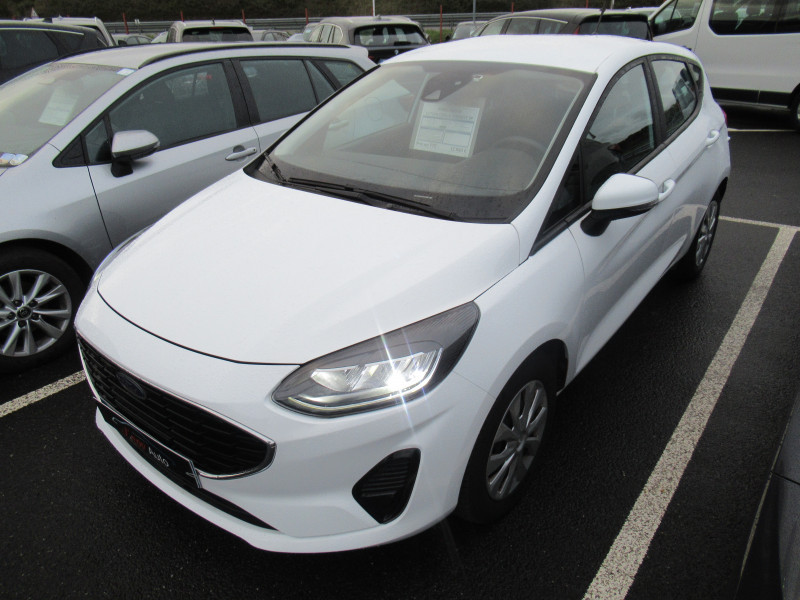 Photo 2 de l'offre de FORD FIESTA 1.1 75CH COOL & CONNECT 5P à 13490€ chez J'NOV AUTO
