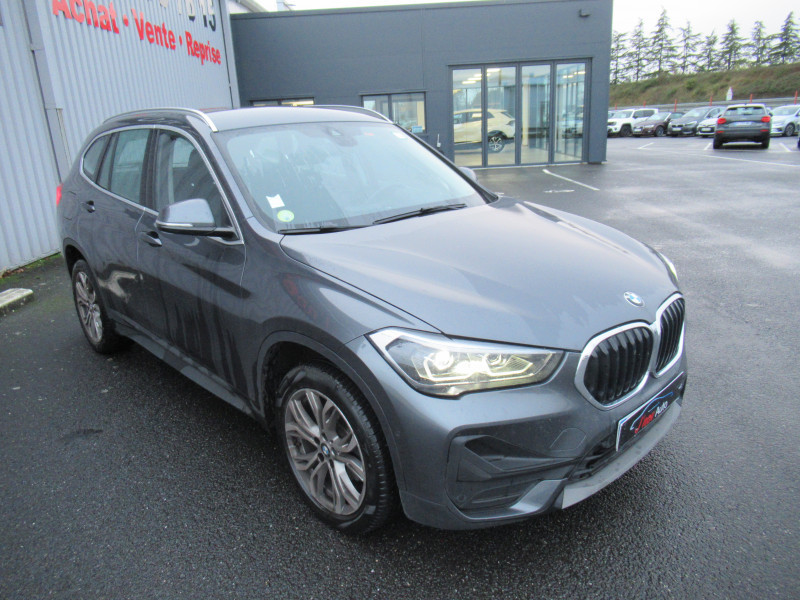 Photo 2 de l'offre de BMW X1 (F48) SDRIVE16DA 116CH BUSINESS DESIGN DKG7 à 22490€ chez J'NOV AUTO