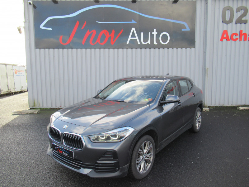 Bmw X2 (F39) SDRIVE18DA 150CH BUSINESS DESIGN EURO6D-T Diesel GRIS FONCE METAL Occasion à vendre