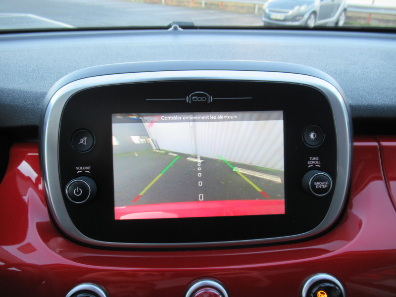 Photo 11 de l'offre de FIAT 500X 1.4 MULTIAIR 16V 140CH CLUB DCT à 13990€ chez J'NOV AUTO