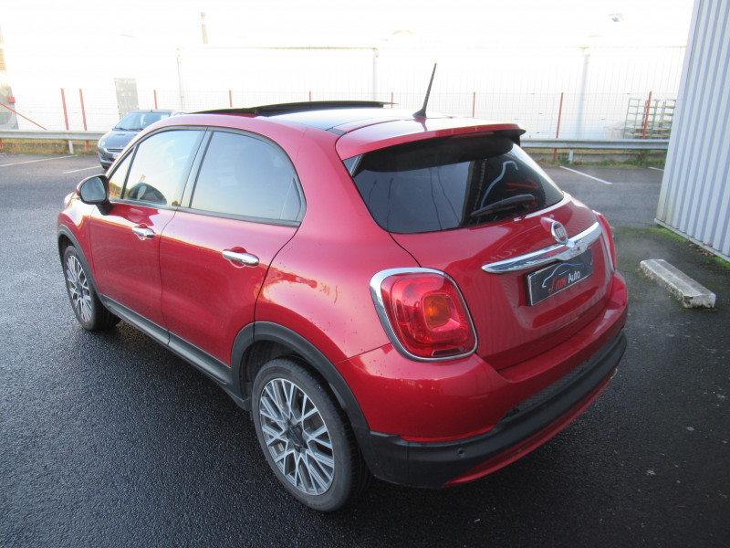 Photo 3 de l'offre de FIAT 500X 1.4 MULTIAIR 16V 140CH CLUB DCT à 13990€ chez J'NOV AUTO