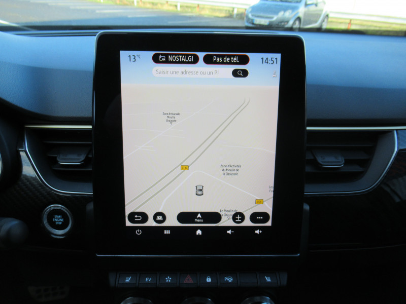 Photo 8 de l'offre de RENAULT ARKANA 1.6 E-TECH HYBRIDE 145CH ENGINEERED -22 à 22490€ chez J'NOV AUTO