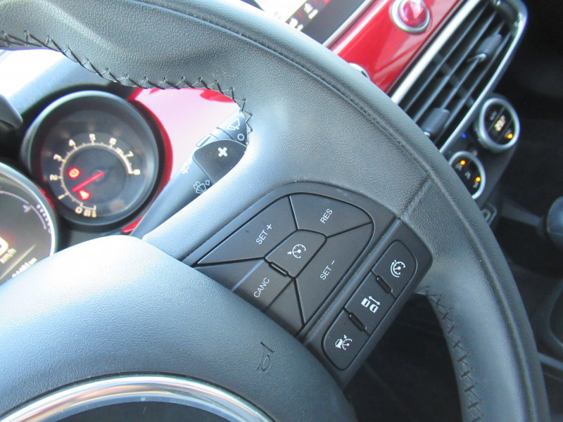 Photo 8 de l'offre de FIAT 500X 1.4 MULTIAIR 16V 140CH CLUB DCT à 13990€ chez J'NOV AUTO