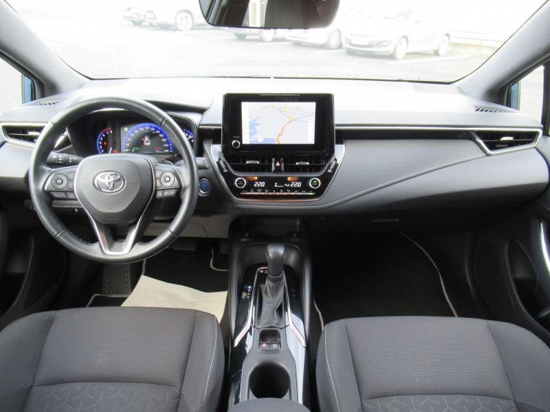 Photo 6 de l'offre de TOYOTA COROLLA TOURING SPT 184H DYNAMIC BUSINESS + PROGRAMME BEYOND ZERO ACADEMY MY22 à 19990€ chez J'NOV AUTO