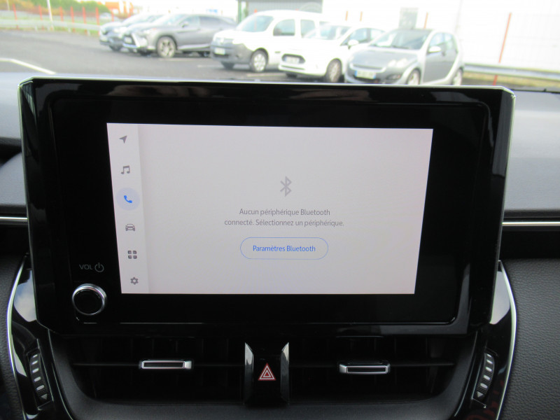 Photo 9 de l'offre de TOYOTA COROLLA TOURING SPT 184H DYNAMIC BUSINESS + PROGRAMME BEYOND ZERO ACADEMY MY22 à 19990€ chez J'NOV AUTO