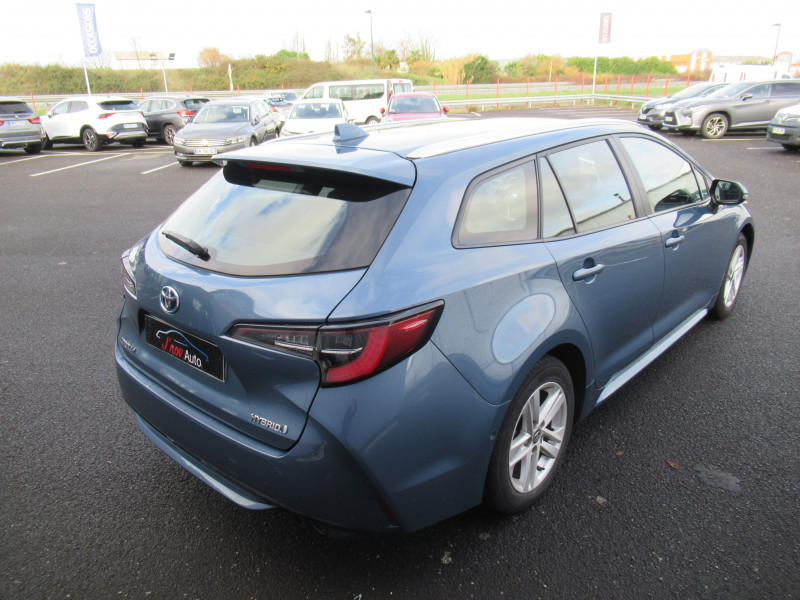 Photo 4 de l'offre de TOYOTA COROLLA TOURING SPT 184H DYNAMIC BUSINESS + PROGRAMME BEYOND ZERO ACADEMY MY22 à 19990€ chez J'NOV AUTO