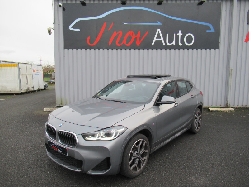 Bmw X2 (F39) SDRIVE18DA 150CH M SPORT X EURO6D-T Diesel GRIS FONCE METAL Occasion à vendre