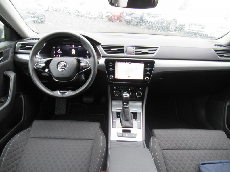 Photo 5 de l'offre de SKODA SUPERB COMBI 1.5 TSI ACT 150CH BUSINESS DSG7 à 24990€ chez J'NOV AUTO