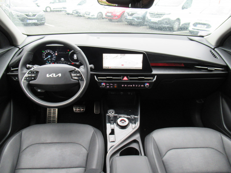 Photo 5 de l'offre de KIA NIRO 1.6 GDI 141CH HEV PREMIUM BUSINESS DCT6 à 25990€ chez J'NOV AUTO