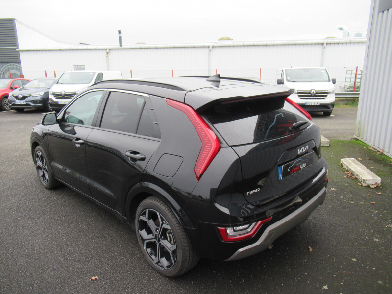 Photo 3 de l'offre de KIA NIRO 1.6 GDI 141CH HEV PREMIUM BUSINESS DCT6 à 25990€ chez J'NOV AUTO
