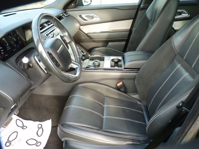 Photo 5 de l'offre de LAND-ROVER RANGE ROVER VELAR 2.0D 240CH R-DYNAMIC S AWD BVA MOTEUR 40 000 KM à 26990€ chez Vent d'ouest automobiles