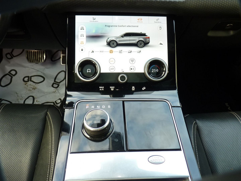 Photo 10 de l'offre de LAND-ROVER RANGE ROVER VELAR 2.0D 240CH R-DYNAMIC S AWD BVA MOTEUR 40 000 KM à 26990€ chez Vent d'ouest automobiles