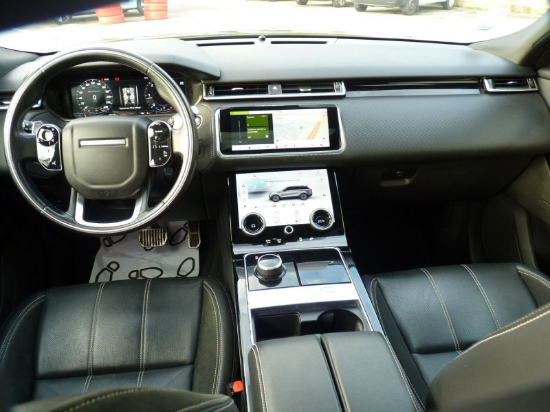 Photo 7 de l'offre de LAND-ROVER RANGE ROVER VELAR 2.0D 240CH R-DYNAMIC S AWD BVA MOTEUR 40 000 KM à 26990€ chez Vent d'ouest automobiles