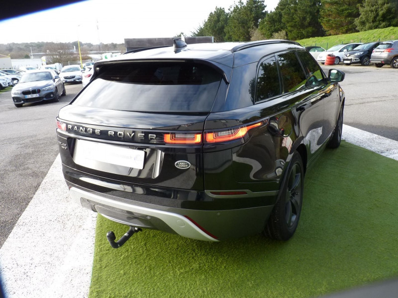 Photo 4 de l'offre de LAND-ROVER RANGE ROVER VELAR 2.0D 240CH R-DYNAMIC S AWD BVA MOTEUR 40 000 KM à 26990€ chez Vent d'ouest automobiles