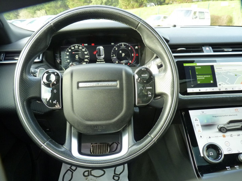 Photo 8 de l'offre de LAND-ROVER RANGE ROVER VELAR 2.0D 240CH R-DYNAMIC S AWD BVA MOTEUR 40 000 KM à 26990€ chez Vent d'ouest automobiles