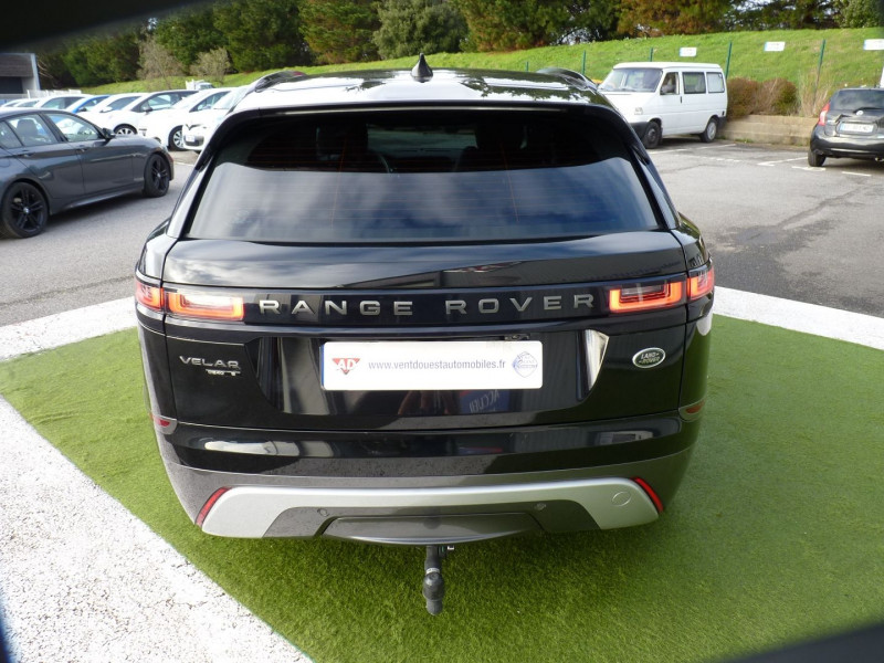 Photo 16 de l'offre de LAND-ROVER RANGE ROVER VELAR 2.0D 240CH R-DYNAMIC S AWD BVA MOTEUR 40 000 KM à 26990€ chez Vent d'ouest automobiles