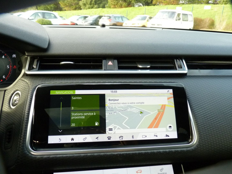 Photo 9 de l'offre de LAND-ROVER RANGE ROVER VELAR 2.0D 240CH R-DYNAMIC S AWD BVA MOTEUR 40 000 KM à 26990€ chez Vent d'ouest automobiles