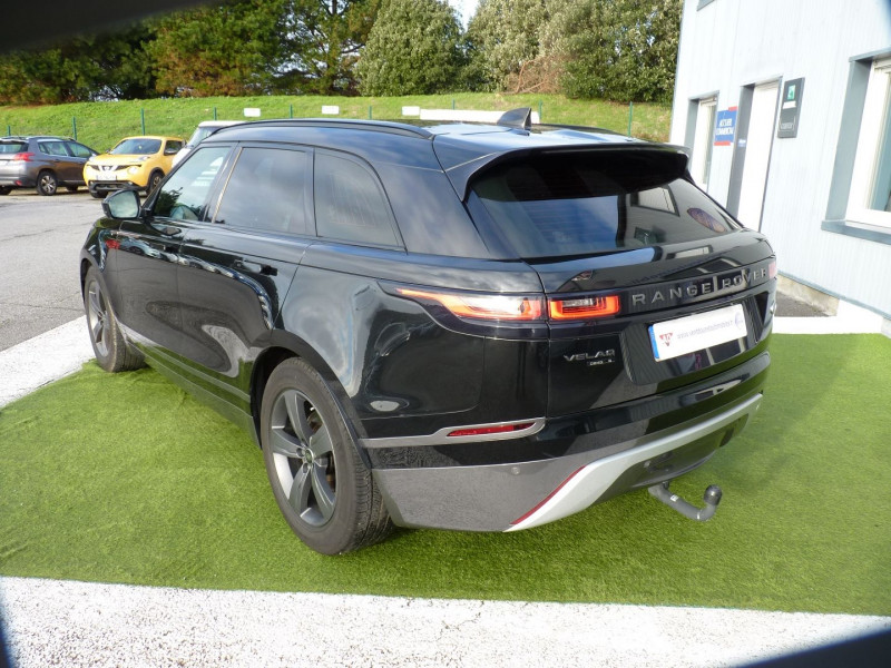 Photo 3 de l'offre de LAND-ROVER RANGE ROVER VELAR 2.0D 240CH R-DYNAMIC S AWD BVA MOTEUR 40 000 KM à 26990€ chez Vent d'ouest automobiles