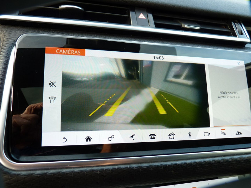 Photo 13 de l'offre de LAND-ROVER RANGE ROVER VELAR 2.0D 240CH R-DYNAMIC S AWD BVA MOTEUR 40 000 KM à 26990€ chez Vent d'ouest automobiles