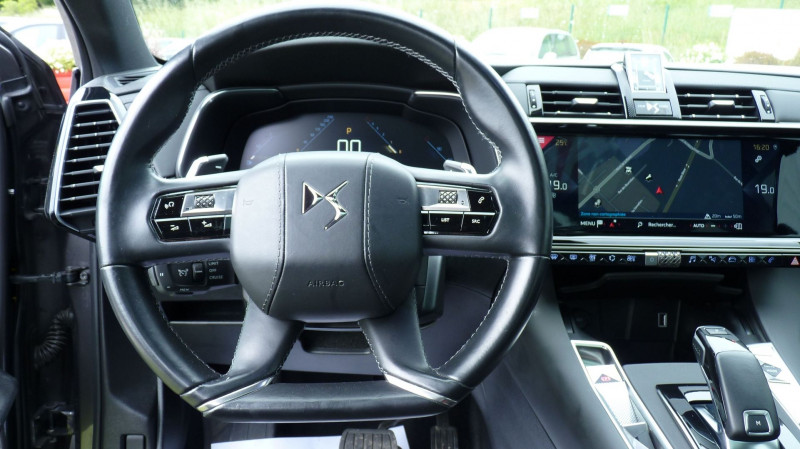 Photo 8 de l'offre de DS DS 7 CROSSBACK BLUEHDI 180CH GRAND CHIC AUTOMATIQUE 128G à 22490€ chez Vent d'ouest automobiles