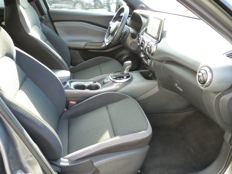 Photo 5 de l'offre de NISSAN JUKE 1.0 DIG-T 114CH BUSINESS+ DCT 2021.5 à 17490€ chez Vent d'ouest automobiles