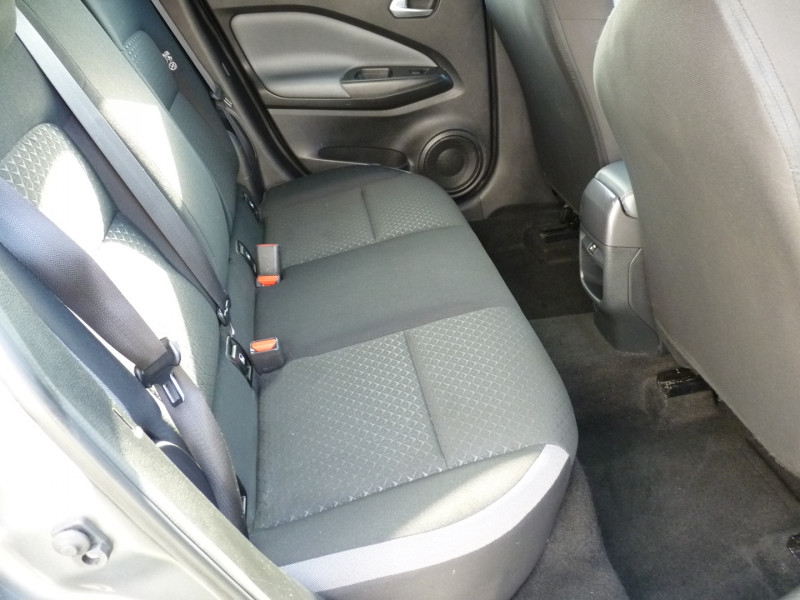 Photo 6 de l'offre de NISSAN JUKE 1.0 DIG-T 114CH BUSINESS+ DCT 2021.5 à 17490€ chez Vent d'ouest automobiles