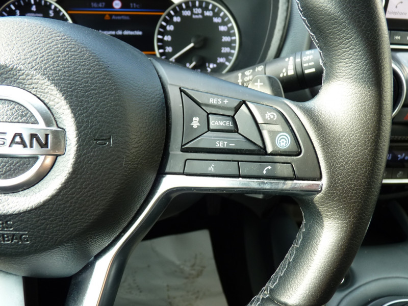 Photo 9 de l'offre de NISSAN JUKE 1.0 DIG-T 114CH BUSINESS+ DCT 2021.5 à 17490€ chez Vent d'ouest automobiles