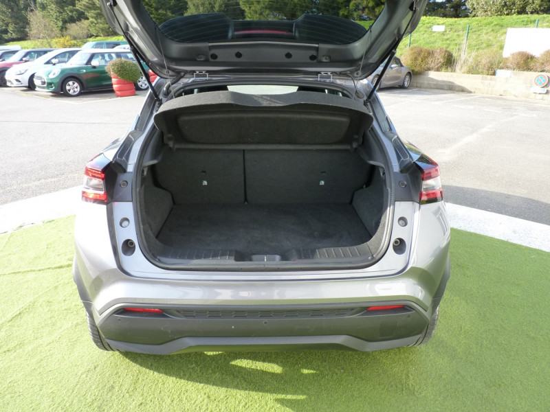 Photo 14 de l'offre de NISSAN JUKE 1.0 DIG-T 114CH BUSINESS+ DCT 2021.5 à 17490€ chez Vent d'ouest automobiles