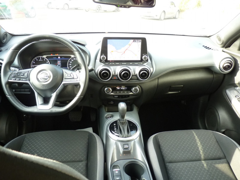 Photo 7 de l'offre de NISSAN JUKE 1.0 DIG-T 114CH BUSINESS+ DCT 2021.5 à 17490€ chez Vent d'ouest automobiles