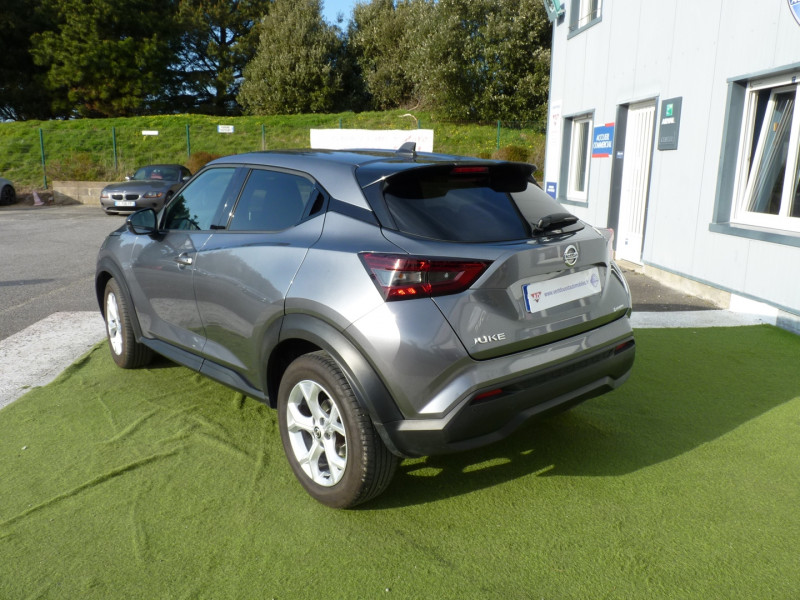 Photo 3 de l'offre de NISSAN JUKE 1.0 DIG-T 114CH BUSINESS+ DCT 2021.5 à 17490€ chez Vent d'ouest automobiles