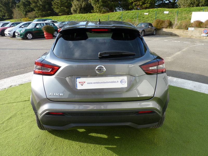 Photo 15 de l'offre de NISSAN JUKE 1.0 DIG-T 114CH BUSINESS+ DCT 2021.5 à 17490€ chez Vent d'ouest automobiles