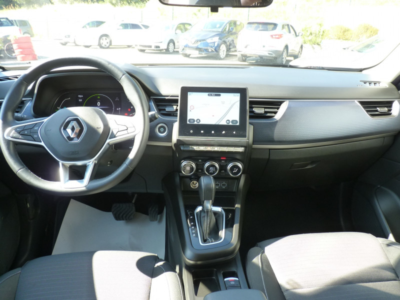Photo 7 de l'offre de RENAULT ARKANA 1.6 E-TECH HYBRIDE 145CH EVOLUTION -22 à 20990€ chez Vent d'ouest automobiles