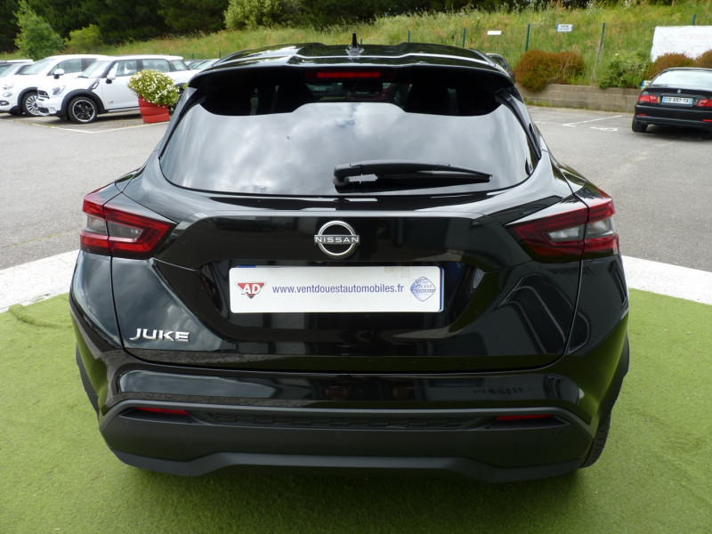 Photo 15 de l'offre de NISSAN JUKE 1.0 DIG-T 114CH SHADOW 2023.5 à 18990€ chez Vent d'ouest automobiles