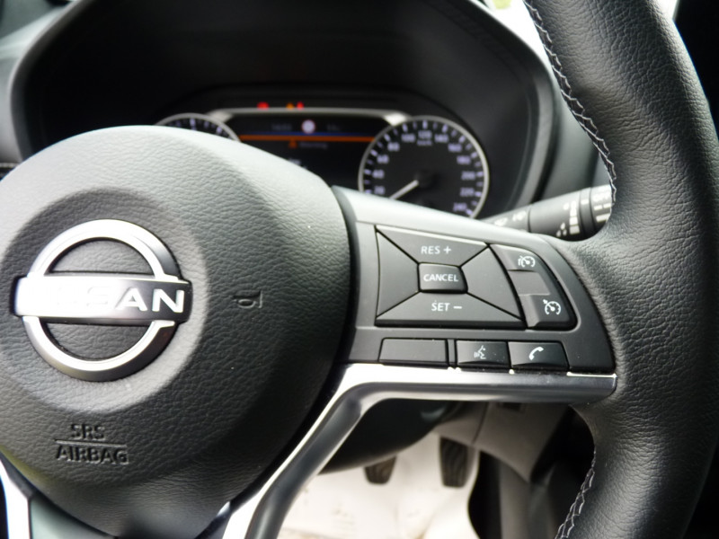 Photo 9 de l'offre de NISSAN JUKE 1.0 DIG-T 114CH SHADOW 2023.5 à 18990€ chez Vent d'ouest automobiles