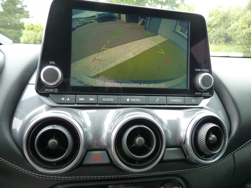 Photo 12 de l'offre de NISSAN JUKE 1.0 DIG-T 114CH SHADOW 2023.5 à 18990€ chez Vent d'ouest automobiles